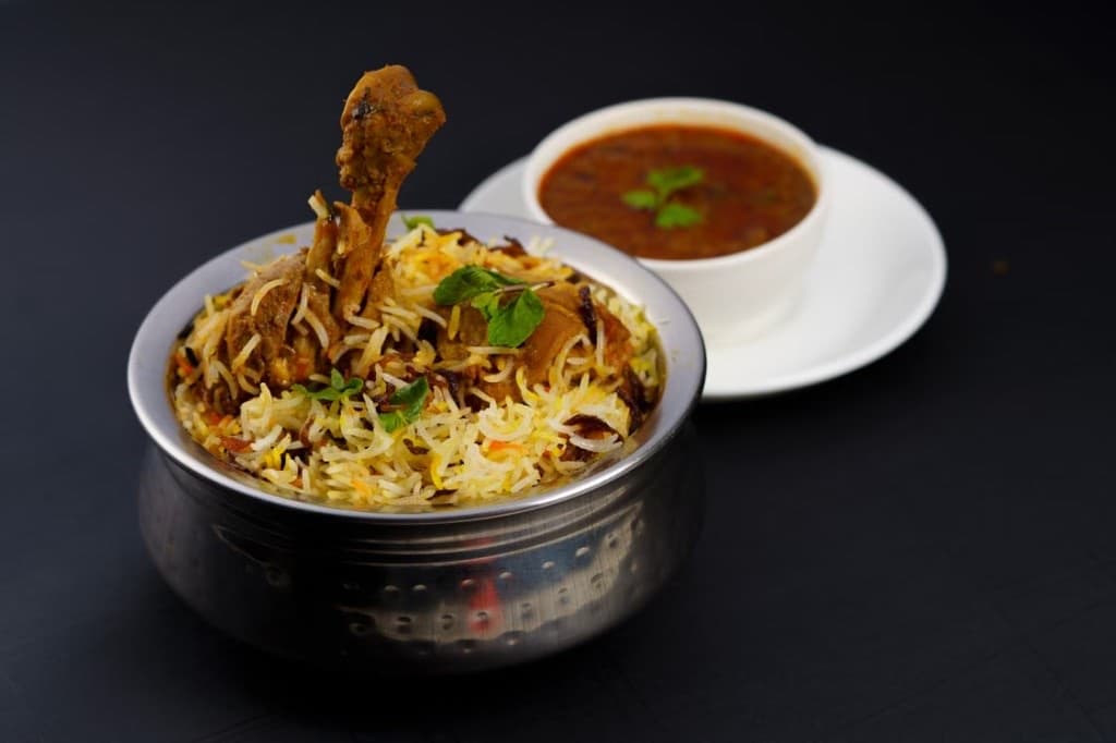 Biryani