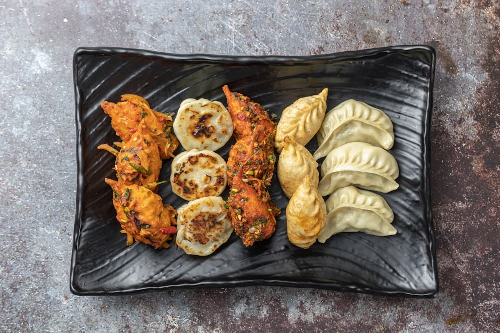 Kurkure Momos